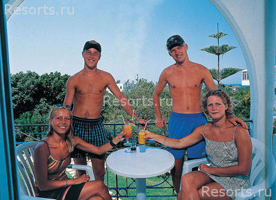 Summer Dream Hotel 6